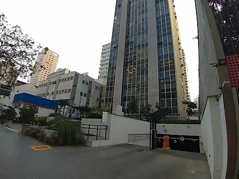 Escritório/sala em Consolação, São Paulo
