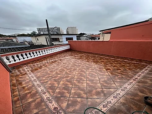 Sobrado do Lado do Metro Vila Sonia em Rua sem Saída - Foto 7