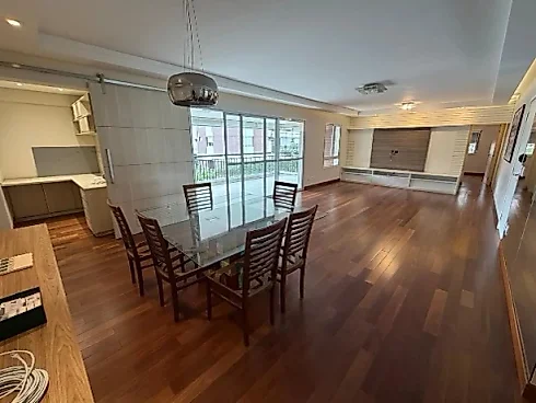 Apartamento em Água Branca, São Paulo