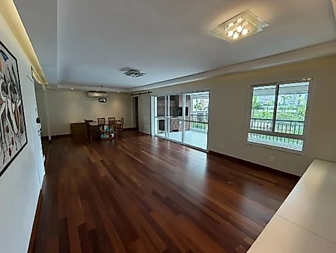 Apartamento em Água Branca, São Paulo