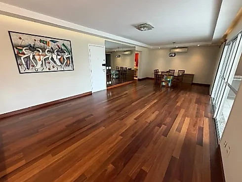 Apartamento em Água Branca, São Paulo