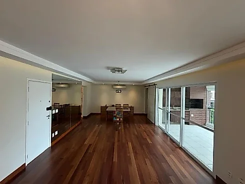 Apartamento em Água Branca, São Paulo