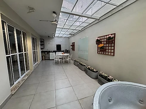 Casa 4 Quartos com 4 Suítes e 270m² - Brooklin Paulista - Foto 16