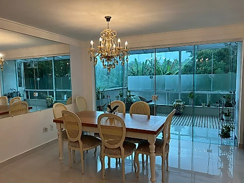 Casa 4 Quartos com 4 Suítes e 270m² - Brooklin Paulista - Foto 9