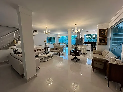Casa em Brooklin Paulista, São Paulo