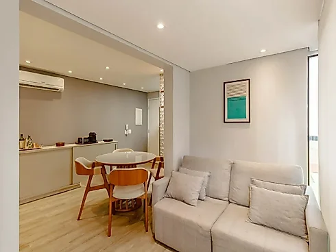 Apartamento em Sumaré, São Paulo