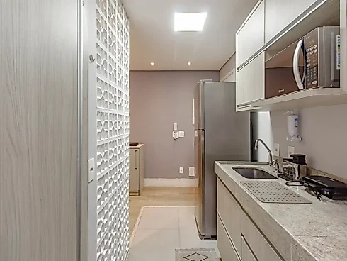 Apartamento em Sumaré, São Paulo