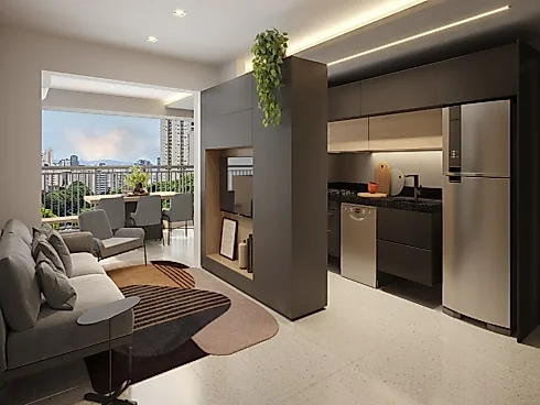 Apartamento em Pinheiros - Foto 30