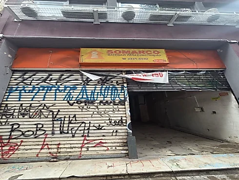 Loja térrea em República, São Paulo