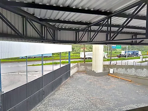 Galpão Comercial/Industrial - 820m², Itapecerica da Serra - Foto 6