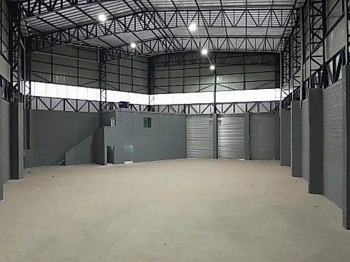 Galpão Comercial/Industrial - 820m², Itapecerica da Serra - Foto 7