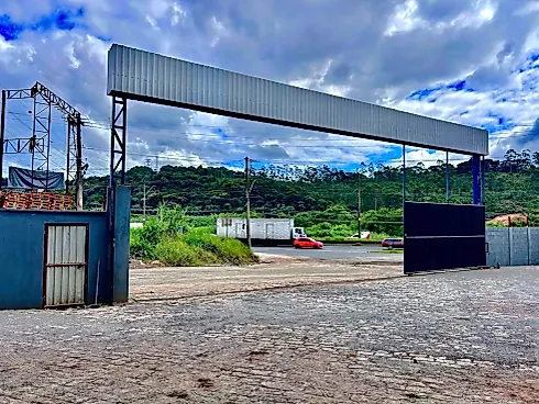Galpão/depósito em Parque Paraíso, Itapecerica da Serra