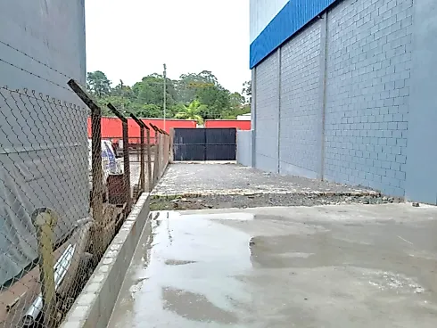 Galpão de 2.000M² à Venda  em Itapecerica da Serra. - Foto 9