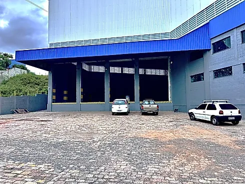 Galpão/depósito em Parque Paraíso, Itapecerica da Serra