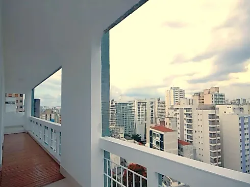 Cobertura 4 Quartos com 2 Suítes e 382m² - Higienópolis - Foto 12