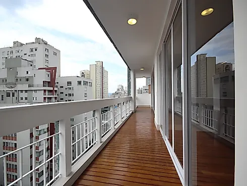 Cobertura em Higienópolis, São Paulo