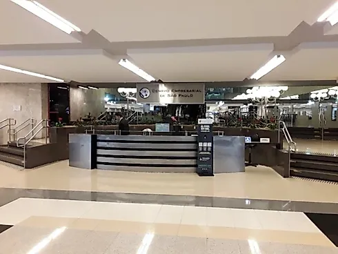 Laje Comercial de 2.844M² para Locação no Cenesp. - Foto 29