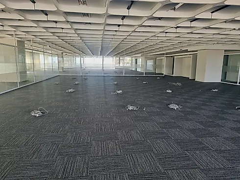 Laje Comercial de 2.844M² para Locação no Cenesp. - Foto 7