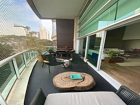 Apartamento de 250m², 3 Quartos Suítes, em Perdizes. - Foto 6
