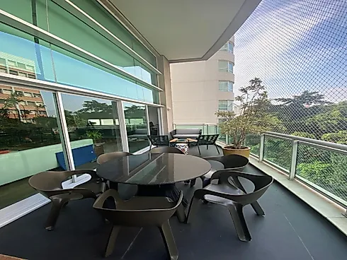 Apartamento de 250m², 3 Quartos Suítes, em Perdizes. - Foto 7