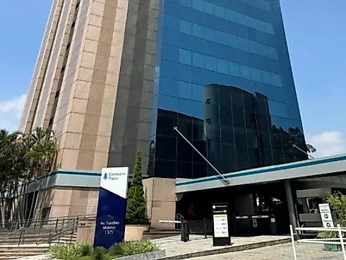 Escritório/sala em Pinheiros, São Paulo