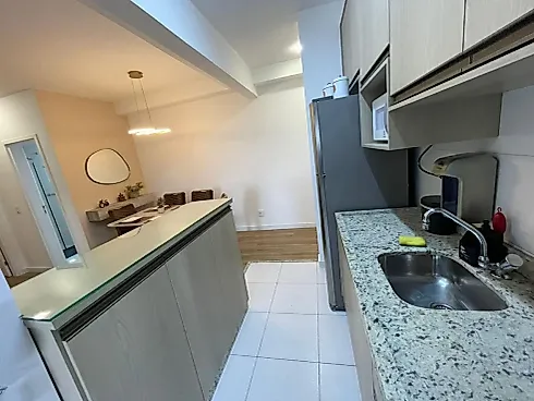 Apartamento em Várzea da Barra Funda, São Paulo