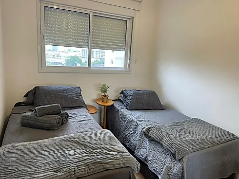 Apartamento em Várzea da Barra Funda, São Paulo