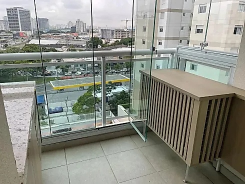 Apartamento em Várzea da Barra Funda, São Paulo