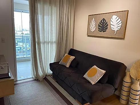 Apartamento Proximo Metro Barra Funda - Foto 9