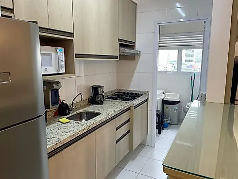 Apartamento Proximo Metro Barra Funda - Foto 10