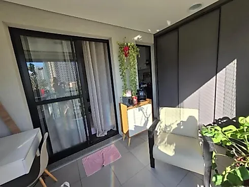 Apartamento em Vila Romana, São Paulo