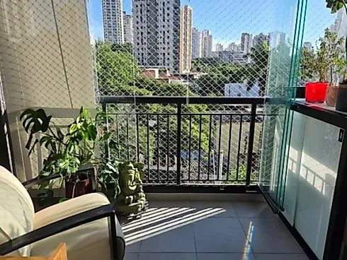 Apartamento em Vila Romana, São Paulo