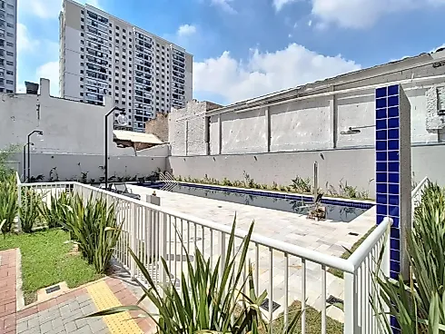Apartamento Proximo Metro Barra Funda - Foto 23