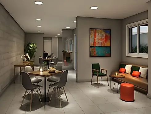 Apartamento Proximo Metro Barra Funda - Foto 38