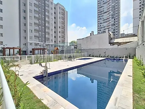 Apartamento Proximo Metro Barra Funda - Foto 25