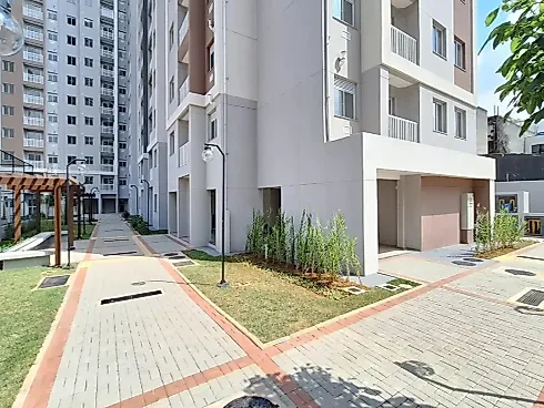 Apartamento em Barra Funda, São Paulo