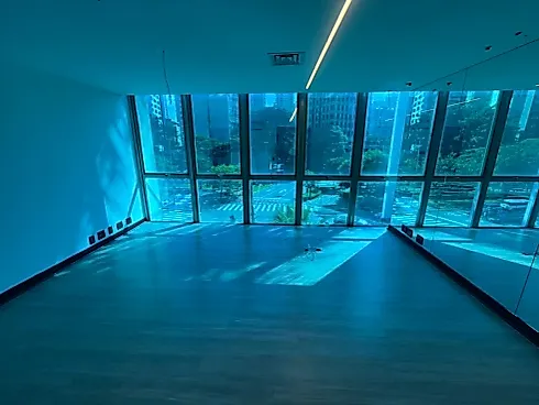 Escritório/sala em Jardim Paulistano, São Paulo