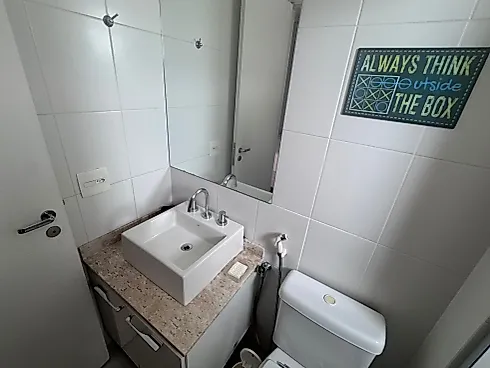 Apartamento Mobiliado na Barra Funda  - Foto 20
