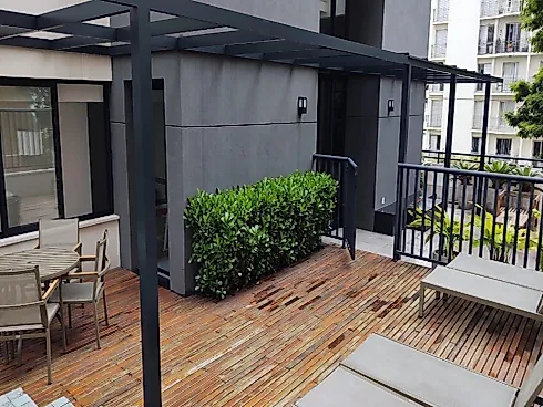 Locação - Apartamento - Pinheiros - Foto 8
