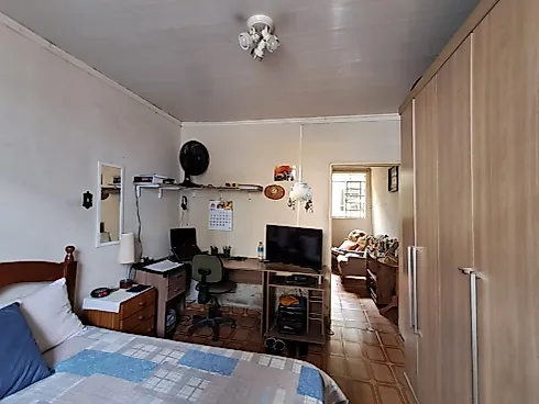 Casa geminada em Cambuci, São Paulo