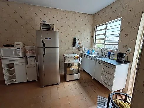 Ampla Casa no Bairro Cambuci - Residencial ou Comercial - Foto 10