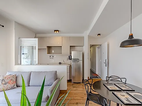 Apartamento em Bela Vista, São Paulo