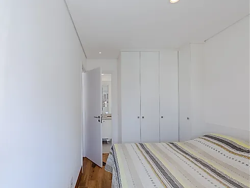 Apartamento Mobiliado | 48m² | 1 Dorm | 1 Vaga | Locação - Foto 12