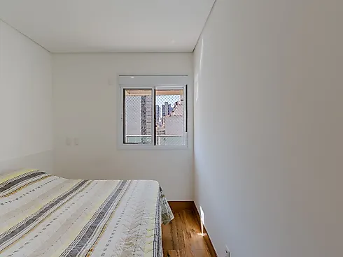 Apartamento Mobiliado | 48m² | 1 Dorm | 1 Vaga | Locação - Foto 14