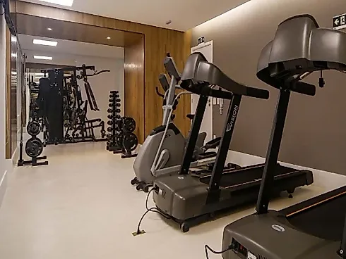Apartamento Mobiliado | 48m² | 1 Dorm | 1 Vaga | Locação - Foto 21