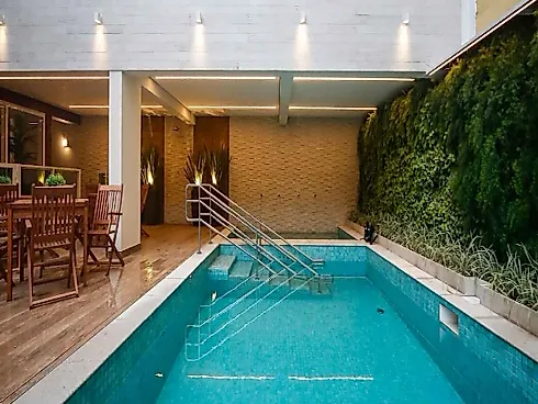 Apartamento Mobiliado | 48m² | 1 Dorm | 1 Vaga | Locação - Foto 20