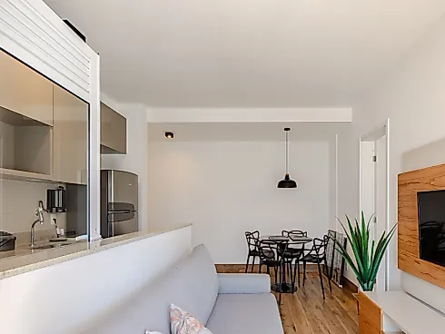 Apartamento em Bela Vista, São Paulo