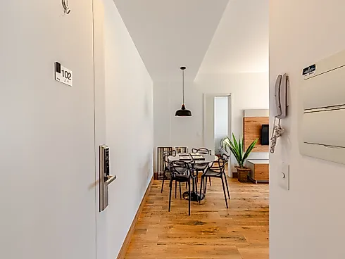 Apartamento Mobiliado | 48m² | 1 Dorm | 1 Vaga | Locação - Foto 7