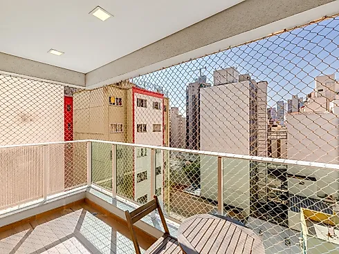 Apartamento Mobiliado | 48m² | 1 Dorm | 1 Vaga | Locação - Foto 8