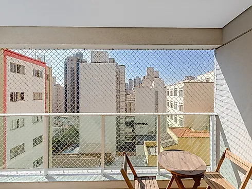 Apartamento Mobiliado | 48m² | 1 Dorm | 1 Vaga | Locação - Foto 9